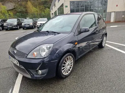 Usado Ford Fiesta
