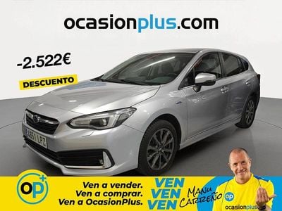 Usado Subaru Impreza 150 CV (110 kW) 2021 Gris Berlina
