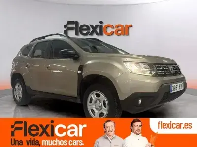 Usado Dacia Duster Acces 115 CV (84 kW) 2018 Beige SUV