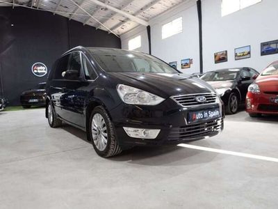 usado Ford Galaxy 2.0TDCi Titanium Powershift 140