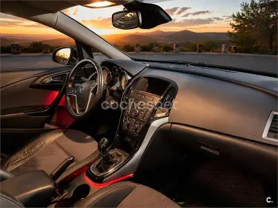 Usado Opel Astra