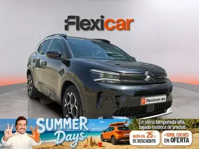 Usado Citroën C5 Aircross Feel 131 CV (96 kW) 2023 Gris / plata SUV