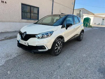 Usado Renault Captur