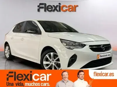 Usado Opel Corsa Elegance 100 CV (73 kW) 2020 Blanco Utilitario