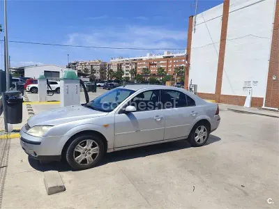 Usado Ford Mondeo