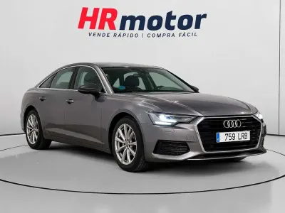 Usado Audi A6