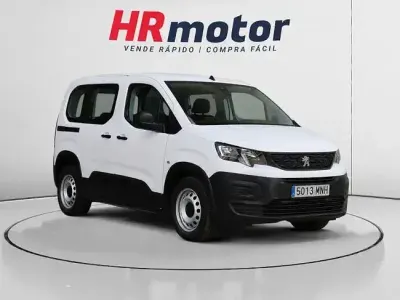 Usado Peugeot Rifter