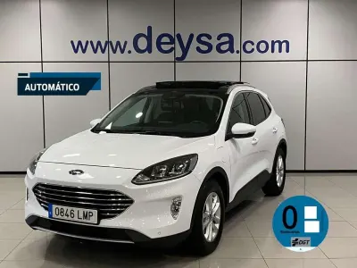 Usado Ford Kuga