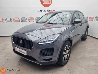 Gris / plata Usado 2019 Jaguar E-Pace SUV | 22.995 € (Precio justo)