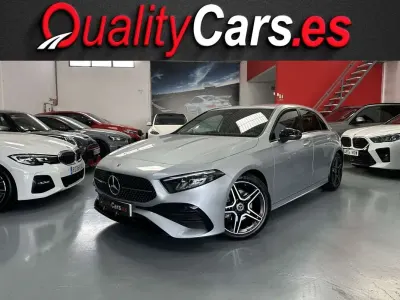 Usado Mercedes A200