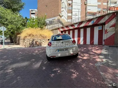 Usado Alfa Romeo MiTo Distinctive 140 CV (102 kW) 2015 Blanco Utilitario