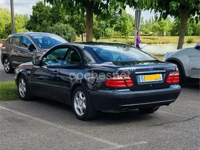 Usado Mercedes CLK320