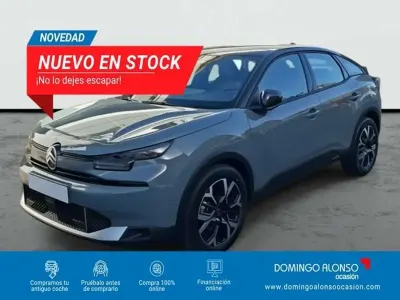 Nuevo Citroën e-C4 Business Class 85 kW (116 CV) 2026 Verde Berlina