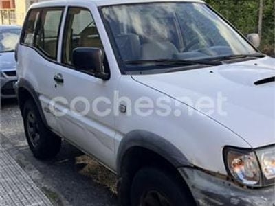 Usado Nissan Terrano S 125 CV (91 kW) 2000 SUV