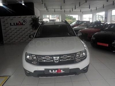 Usado Dacia Duster Lauréate 109 CV (80 kW) 2014 Blanco SUV