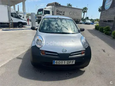 Usado Nissan Micra