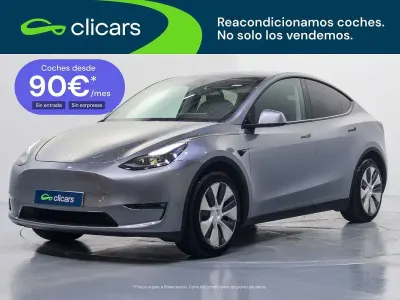 Usado Tesla Model Y