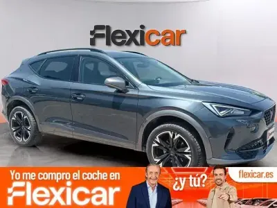 Usado Cupra Formentor 150 CV (110 kW) 2023 Gris SUV