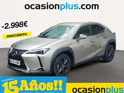Lexus UX 250h