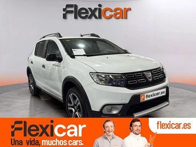 Blanco Usado 2020 Dacia Sandero Comfort Berlina | 12.490 € (Precio justo)