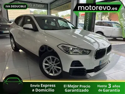 Occasion BMW X2 150 PK (110 kW) 2022 Wit SUV