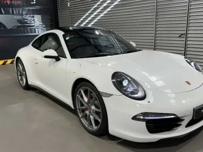 Usado Porsche 911 Carrera 4S