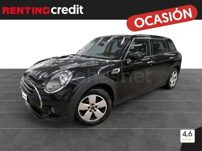 Usado Mini Clubman 116 CV (85 kW) 2021 Negro Familiar
