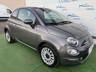 Usado Fiat 500 71 CV (52 kW) 2023 Gris Utilitario