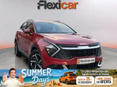 Usado Kia Sportage