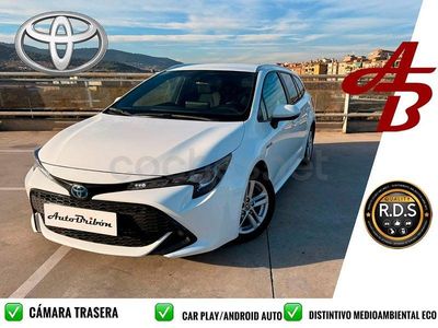 Usado Toyota Corolla Sport 122 CV (89 kW) 2021 Blanco Familiar