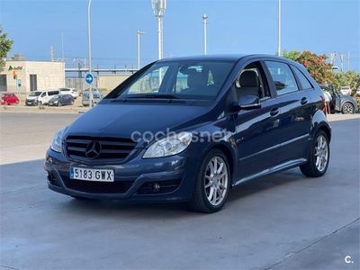 Mercedes B180