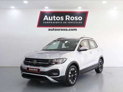 VW T-Cross
