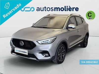 Gris / plata Usado 2025 MG ZS Luxury SUV | 17.790 € (Un poco caro)
