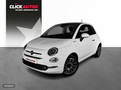 Usado Fiat 500 Dolcevita 70 CV (51 kW) 2023 Blanco Utilitario