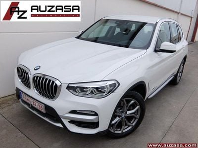 Usado BMW X3 xLine 190 CV (139 kW) 2021 Blanco SUV