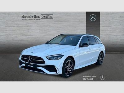 Mercedes C300e