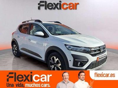 Blanco Usado 2022 Dacia Sandero Expression Utilitario | 12.790 € (Precio justo)