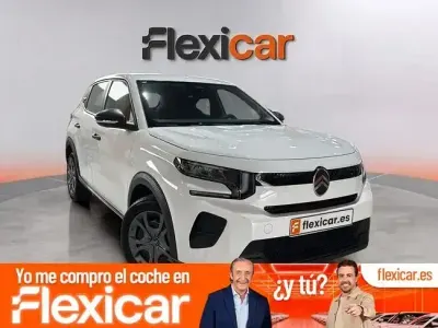 Usado Citroën C3