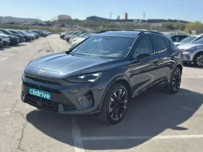Usado Cupra Formentor 150 CV (110 kW) 2025 Gris SUV