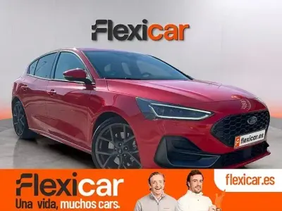Usado Ford Focus ST 280 CV (205 kW) 2025 Rojo