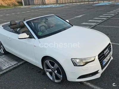 Usado Audi A5 Cabriolet