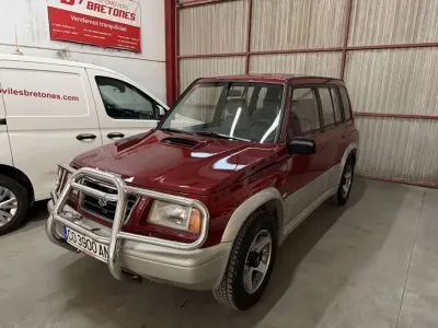 Usado Suzuki Grand Vitara 87 CV (63 kW) 1998 Burdeos SUV