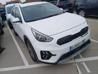 Begagnad Kia Niro