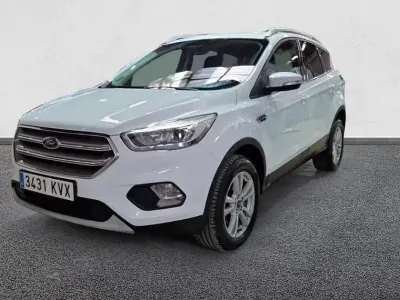 Käytetty Ford Kuga Trend+ 120 HP (88 kW) 2019 Katumaasturi