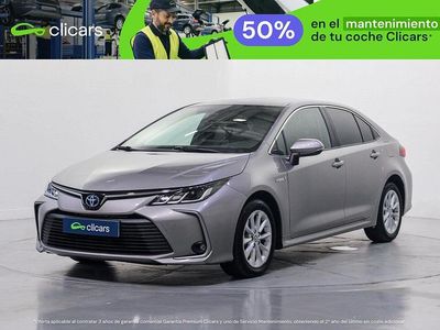 Usado Toyota Corolla Active 122 CV (89 kW) 2020 Beige Berlina
