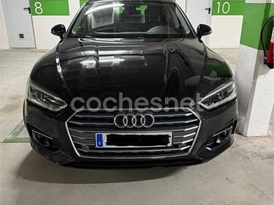 Negro Usado 2019 Audi A5 Sportback Utilitario | 27.000 € (Precio justo)