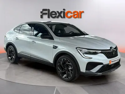 Usado Renault Arkana Esprit Alpine 145 CV (106 kW) 2023 Blanco SUV