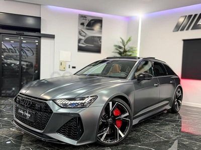 Usado Audi A6 Ambiente 600 CV (441 kW) 2020 Gris / plata Familiar