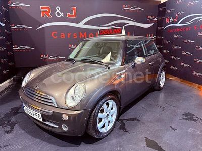 Beige Usado 2007 Mini ONE Utilitario | 5990 € (Buen precio)