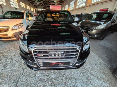 Negro Usado 2015 Audi SQ5 Sport SUV | 26.990 €
